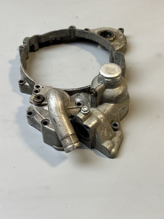Pół Karter Ćwiartka Dekiel Sprzęgła KTM SX125 / 144 / 200 R 01-15