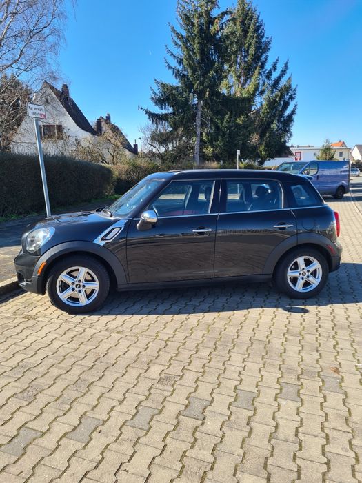Mini countryman S R60