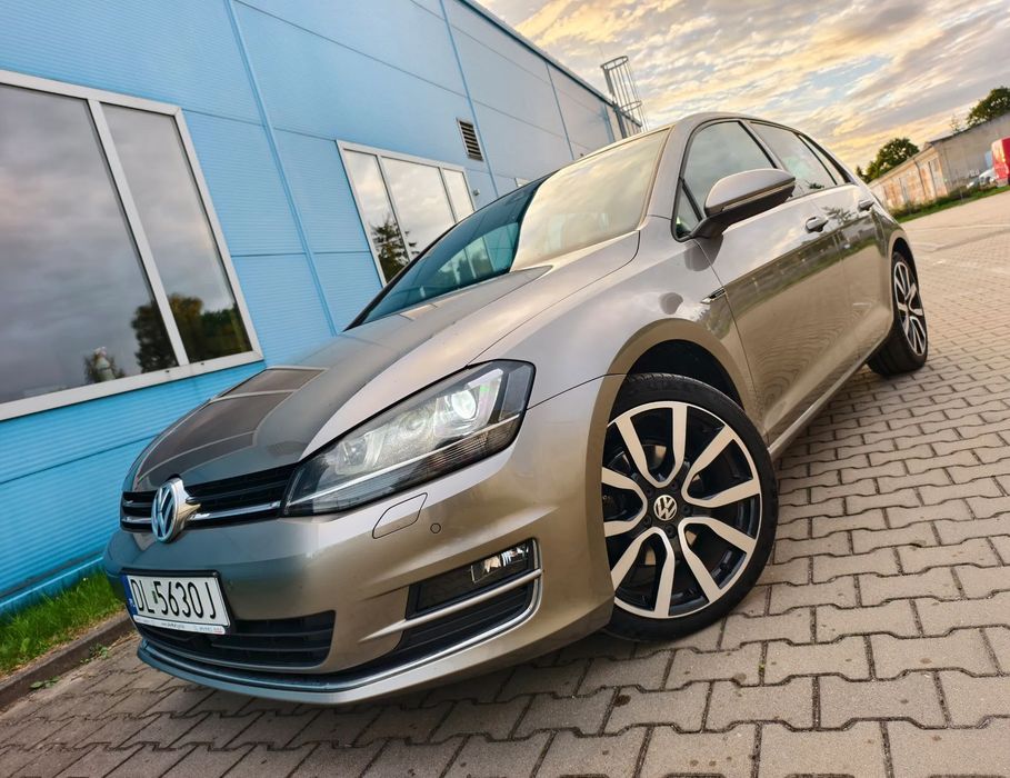 Volkswagen Golf *1.4 TSI 125KM*Full LED*Highline*Sport Pakiet*Rej.PL*