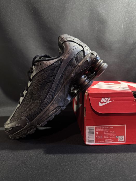 Чоловічі кросівки Nike SHOX Ride 2 PRM оригінал кроссовки