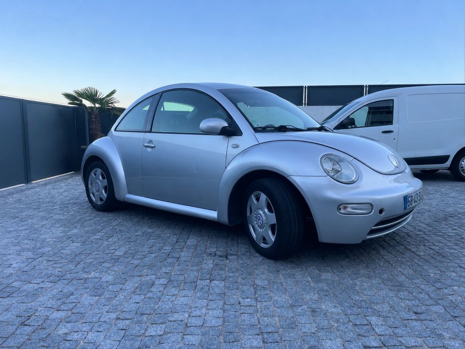 New Beetle 1.4 2001