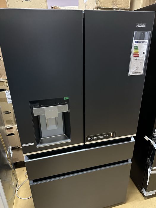 Nowa lodówka Haier HFW7918EIMB