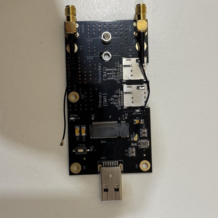 M.2 to USB 3.0 Adapter