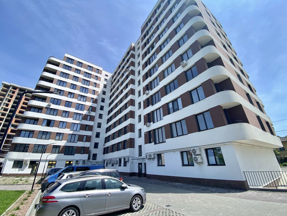 Продаж квартири ЖК Provanсе. Незалежності. Тераса. Дизайн проект.