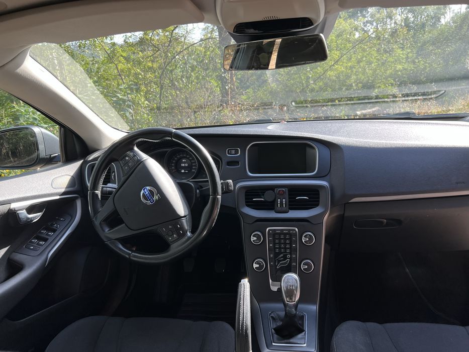 Volvo V40 — fotografia 5