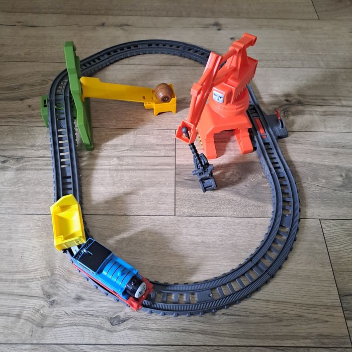 Fisher Price Tomek i przyjaciele