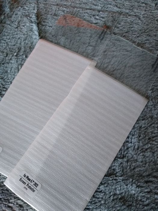 Zestaw ochronny dla iPhone