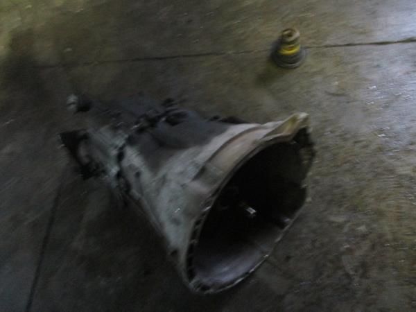 Caixa de velocidades manual BMW 3 Compact (E36)