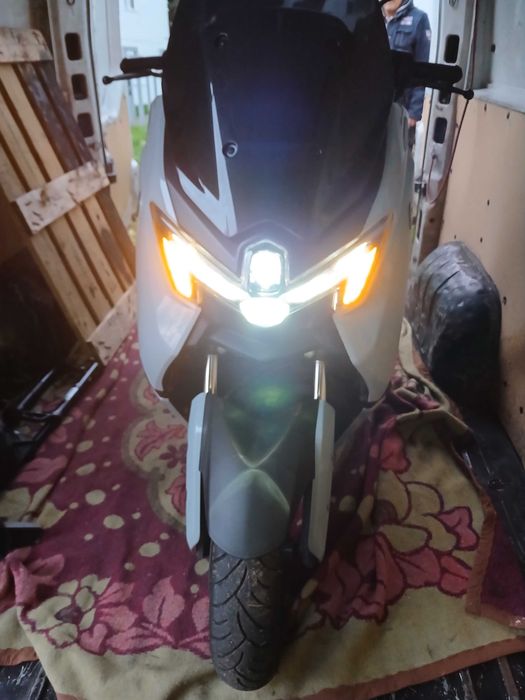 Vendo mota como nova