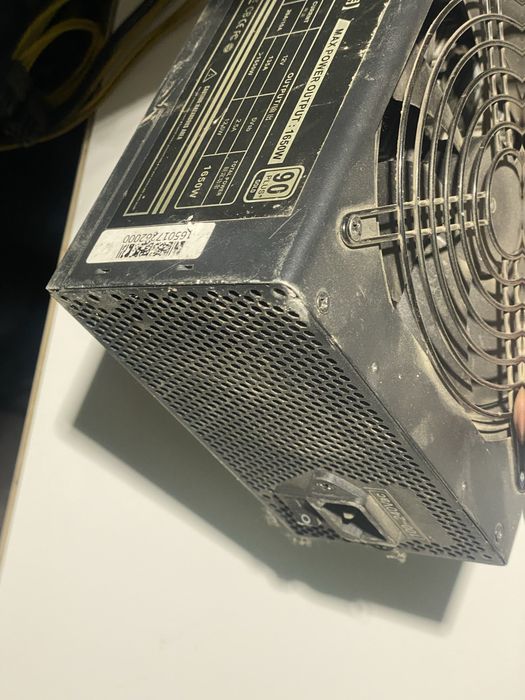 Блок питания Bitmain APW3 1600 Вт, 12V