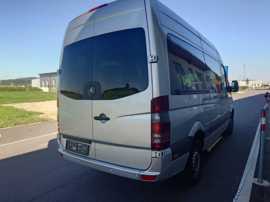 Mercedes-Benz Sprinter      2016