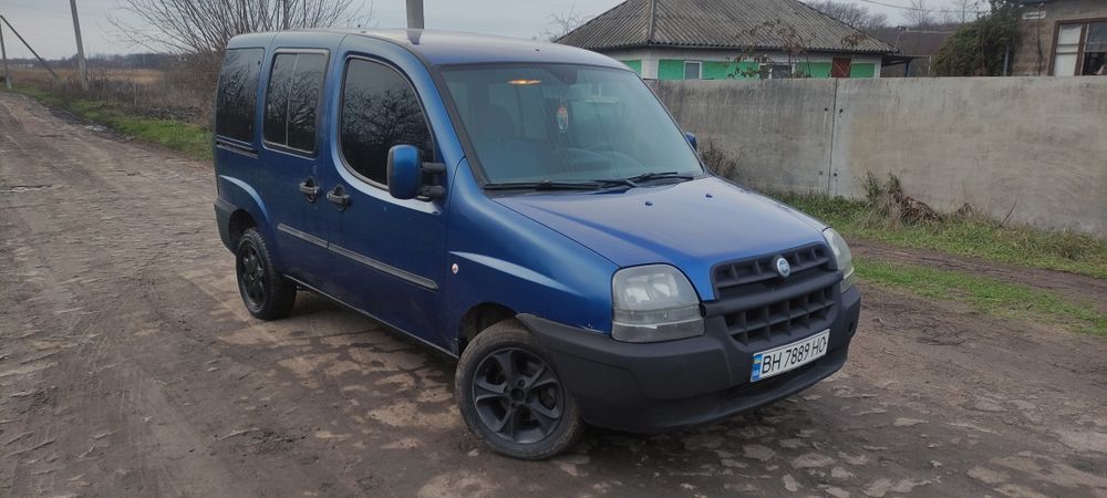 Продам Фіат Добло