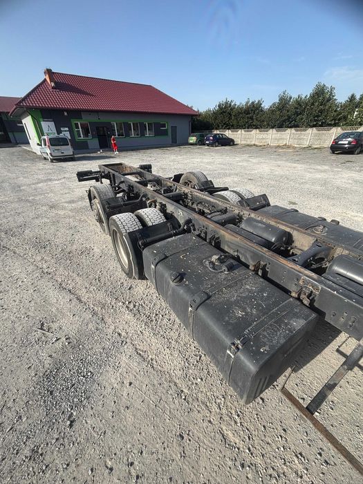 Scania R440 – Pomoc Drogowa / Pod zabudowę