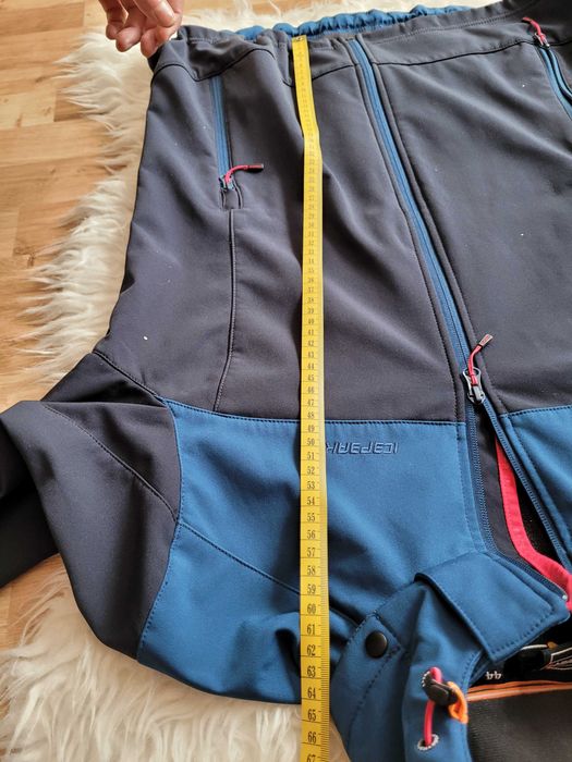 Kurtka softshell Icepeak rozmiar 44