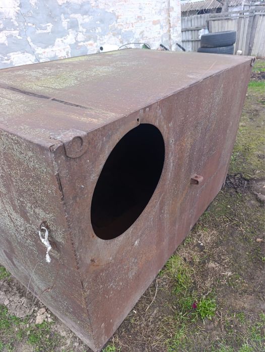 Продам бочку