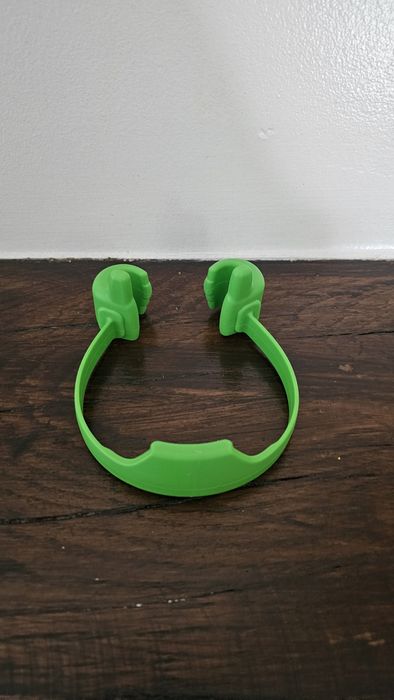 Suporte Criativo para Telemóvel