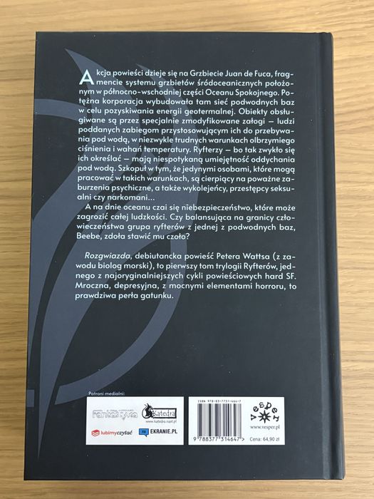 Peter Watts - Rozgwiazda