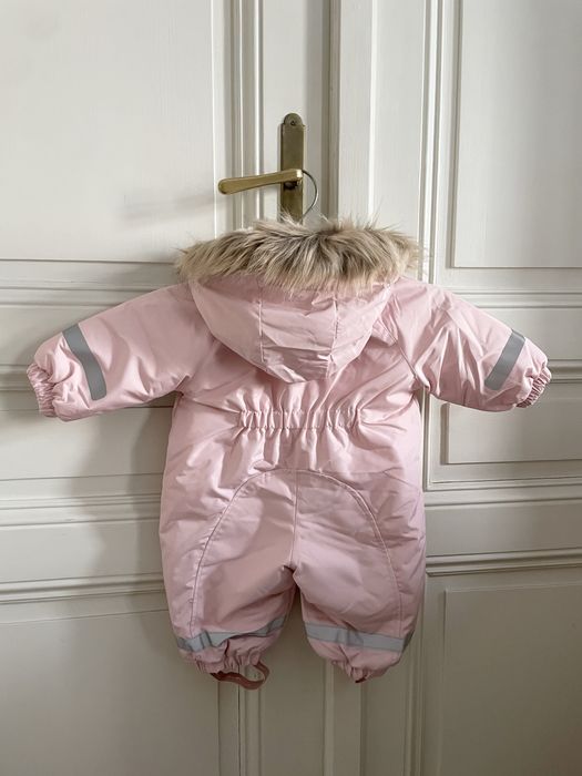 Зимовий комбінезон H&M, розмір 68 (4-6 місяців)