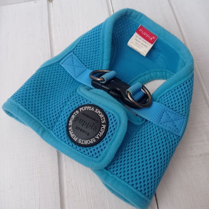 Шлея для собак Puppia Розмір М