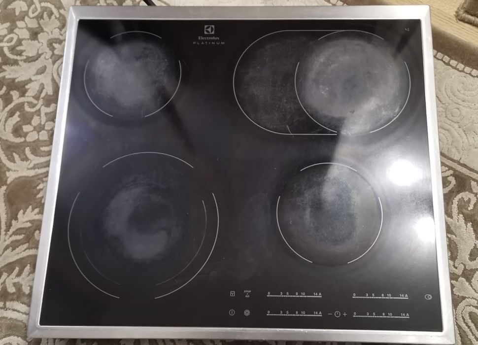 Варильна поверхня Electrolux ehf96547xk