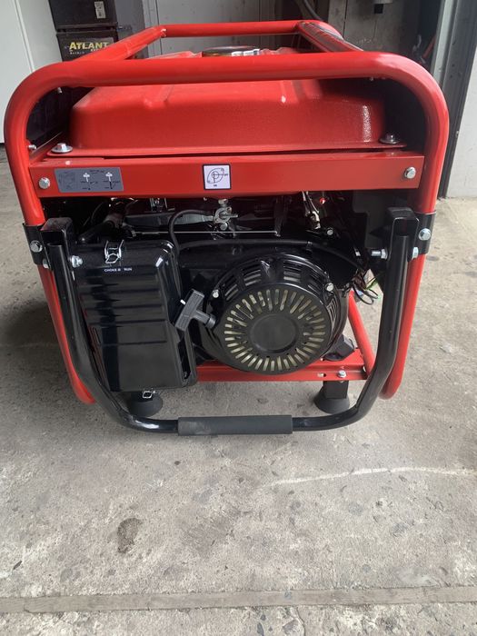 Генератор Einhell 5Kw