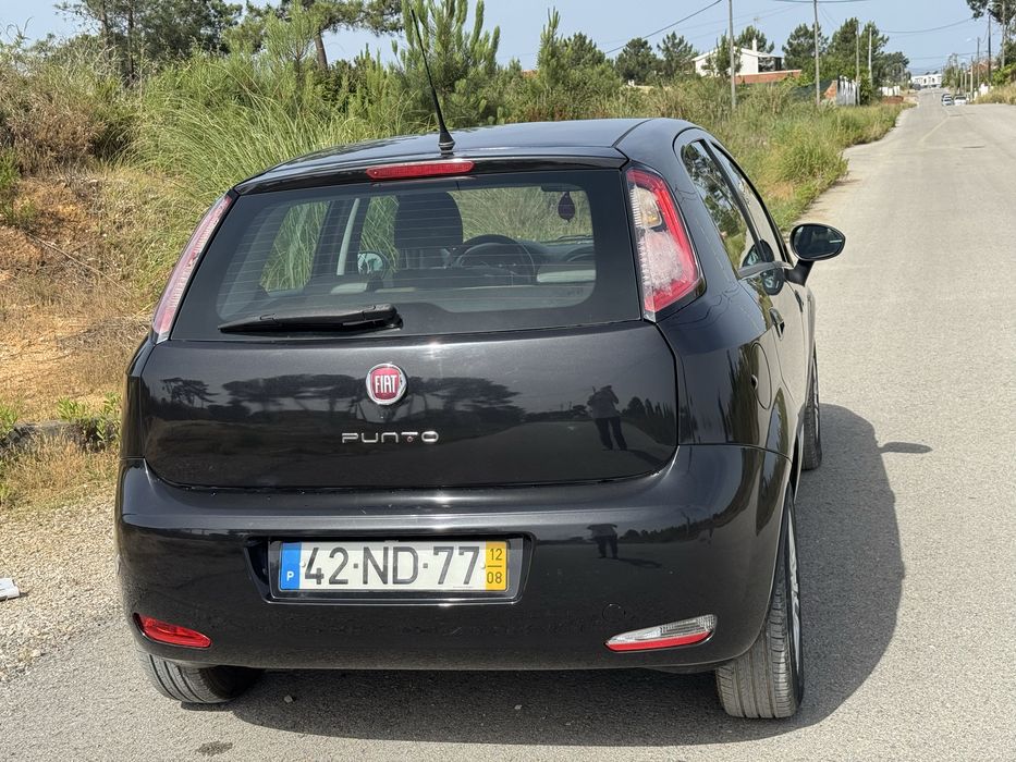 Fiat Punto evo 1.3D