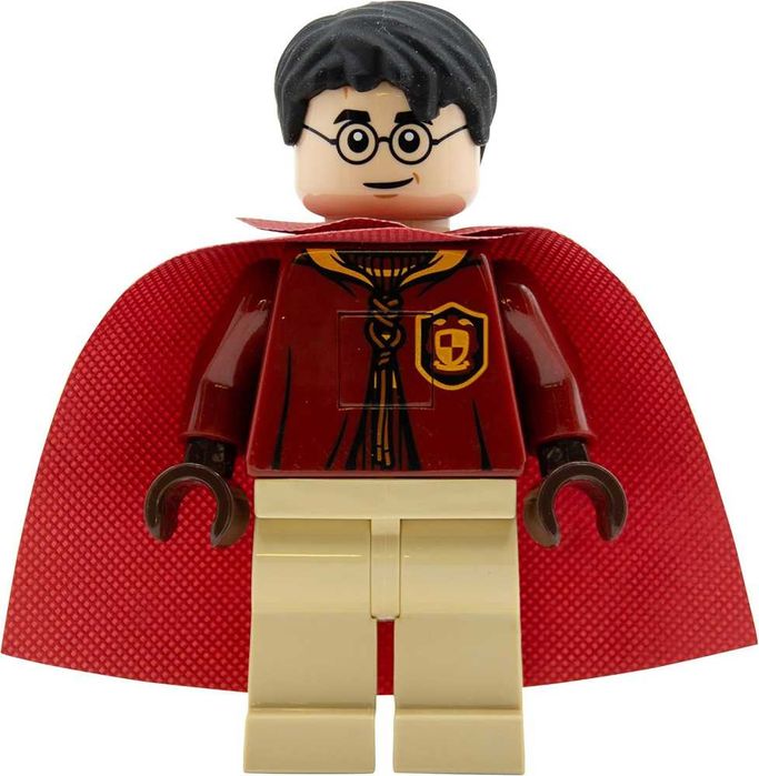 LEGO® Lanterna LED Harry Potter Quidditch NOVA Lâmpada