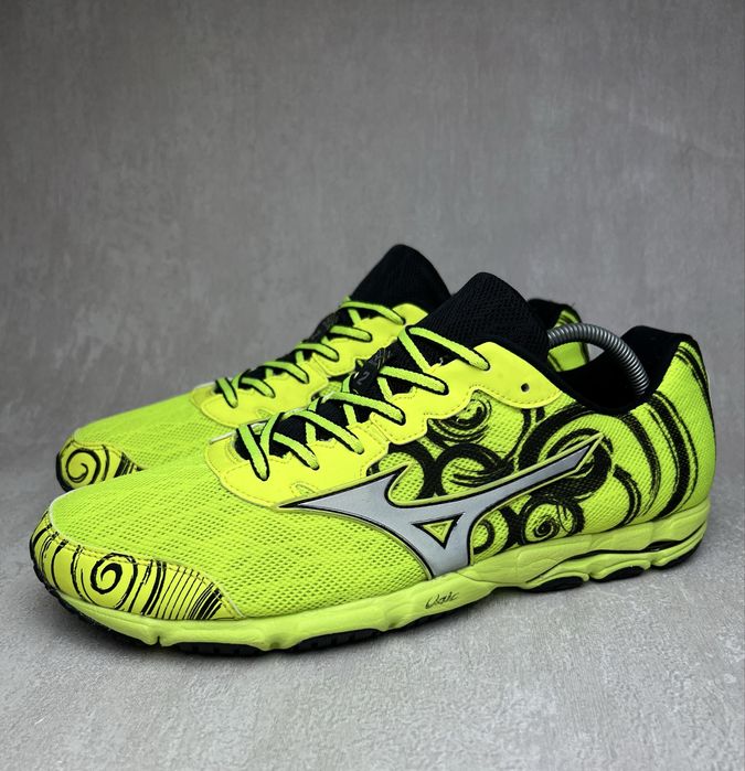 Кросівки Mizuno Wave Hitogami 2