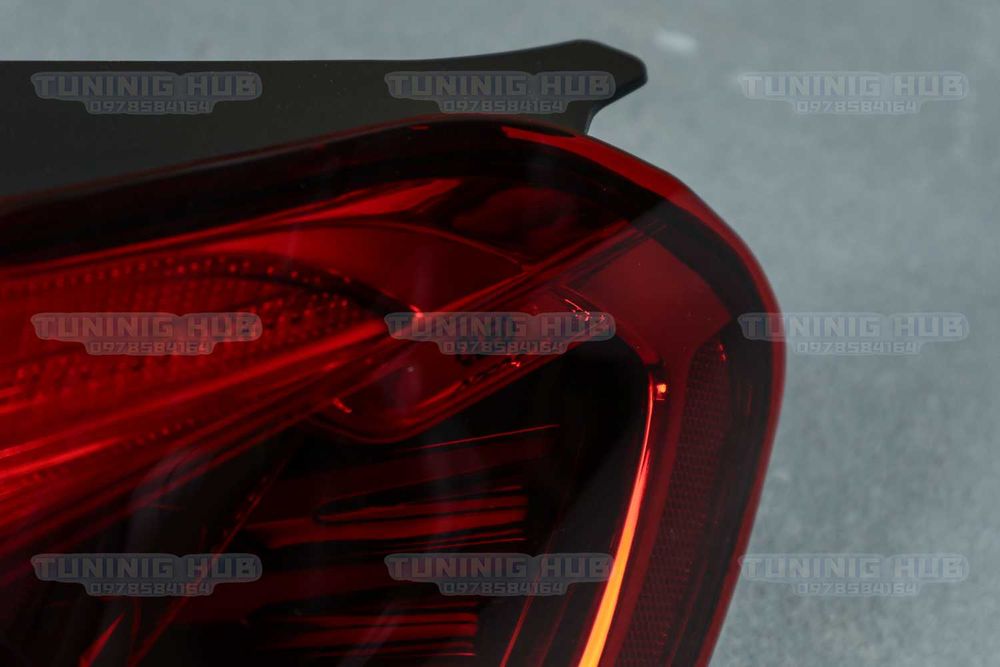 Задні ліхтарі BMW F82 F83 F32 F36 M4 лед стопи Червоні Red LED нові