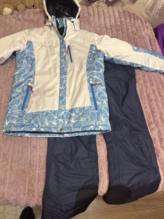 Продам лижній костюм