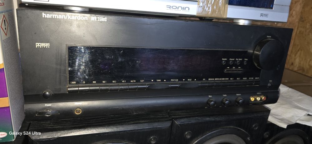 Harman kardon avr 35 rds