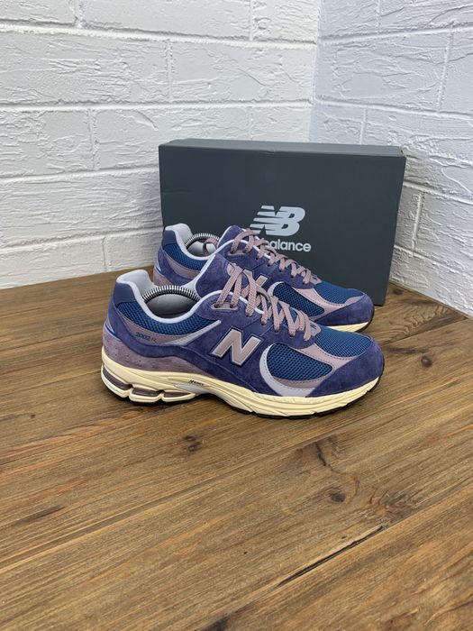 Кроссовки New balance 2002R мужские новые оригинал