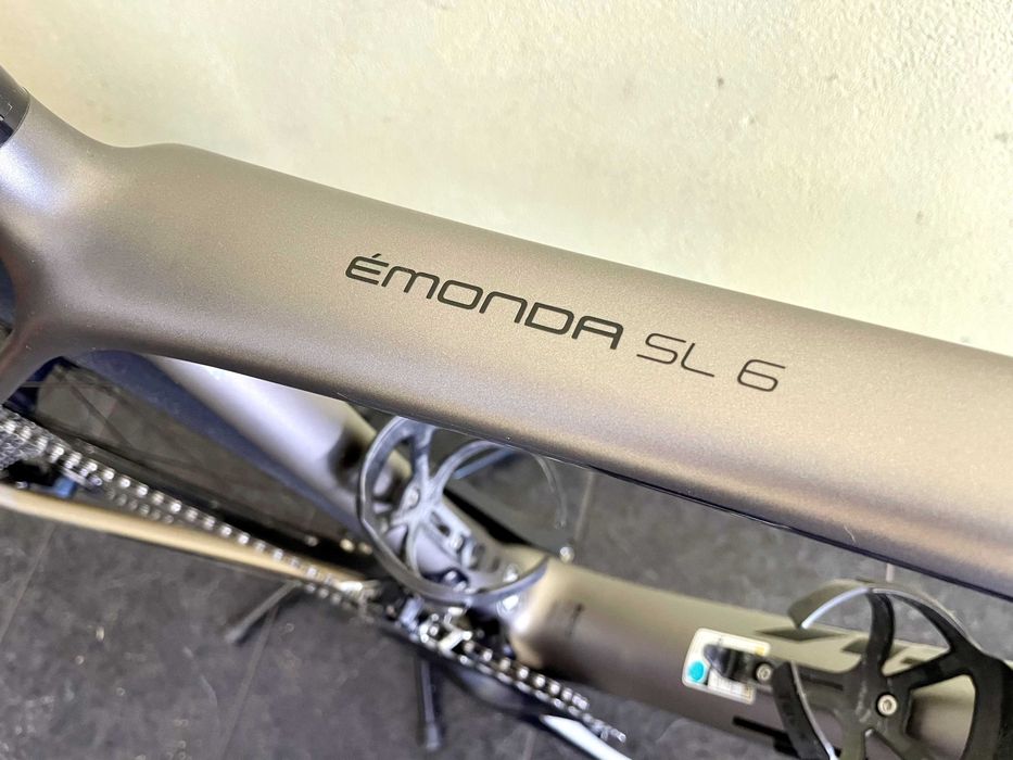 TREK ÉMONDA SL6 Carbono