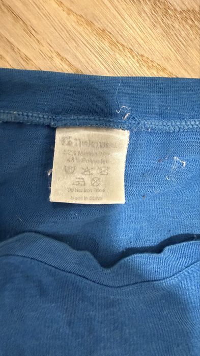 Trekmaster merino T shirt damska r M