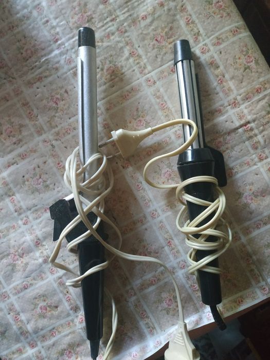 Продам 2 плойки СССР рабочие