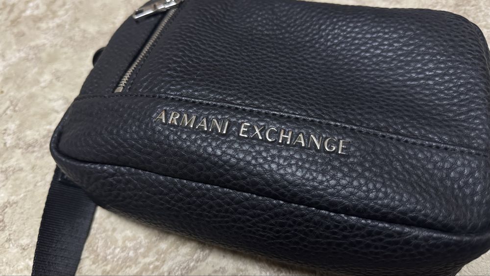 Сумка чоловіча Armani Exchange