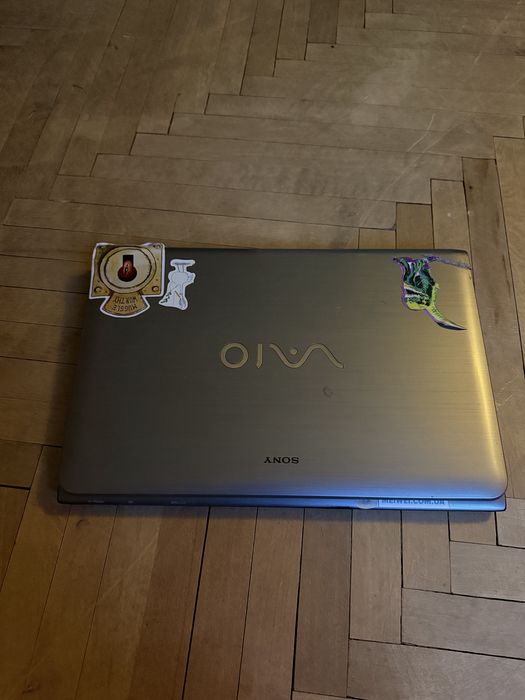 Ноутбук Sony VAIO SVE151D11V