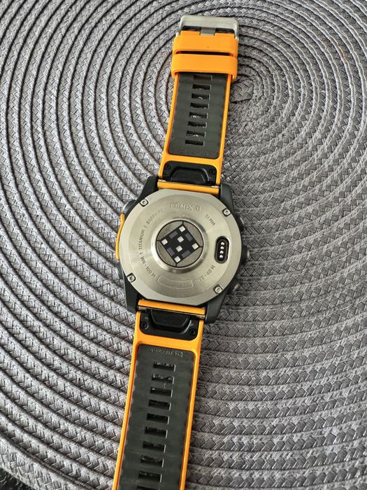 Garmin Fenix 8 pro 51 mm sapphire