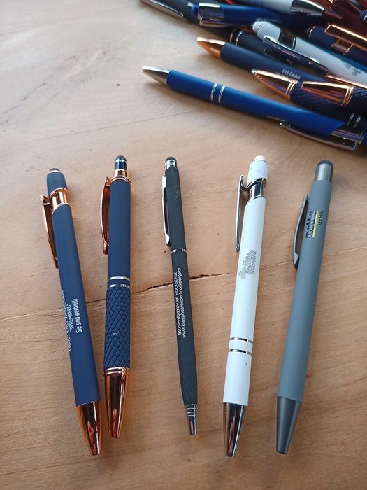 ручка кулькова стілус