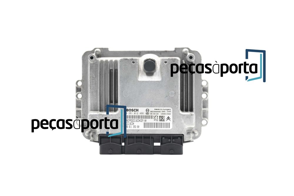 Centralina Citroen Xsara Picasso