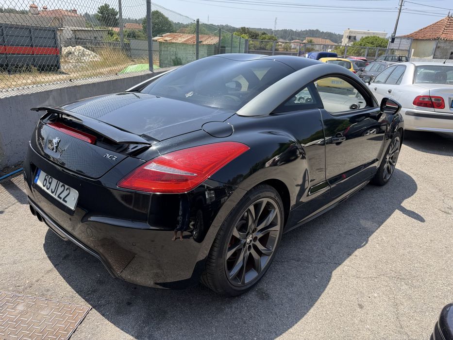Peugeot RCZ 1.6THP 155CV