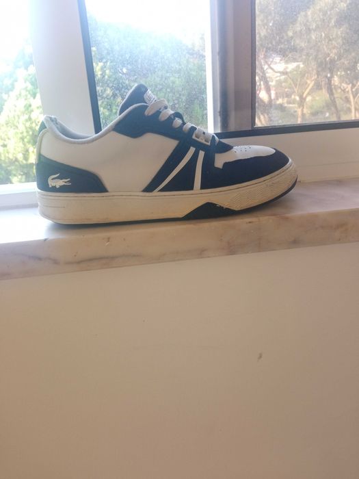 Olá vendo a minha Lacoste porque já não uso