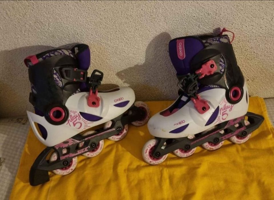 Patins para Criança N32 em bom estado