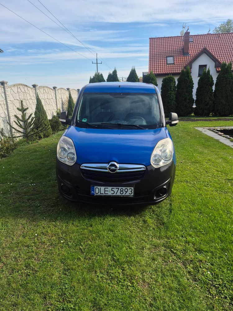 Opel Combo