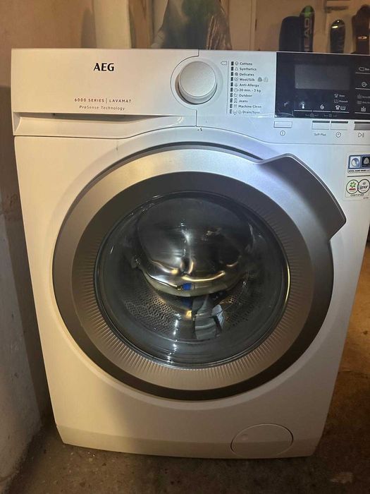 Pralka AEG L6FPN146G