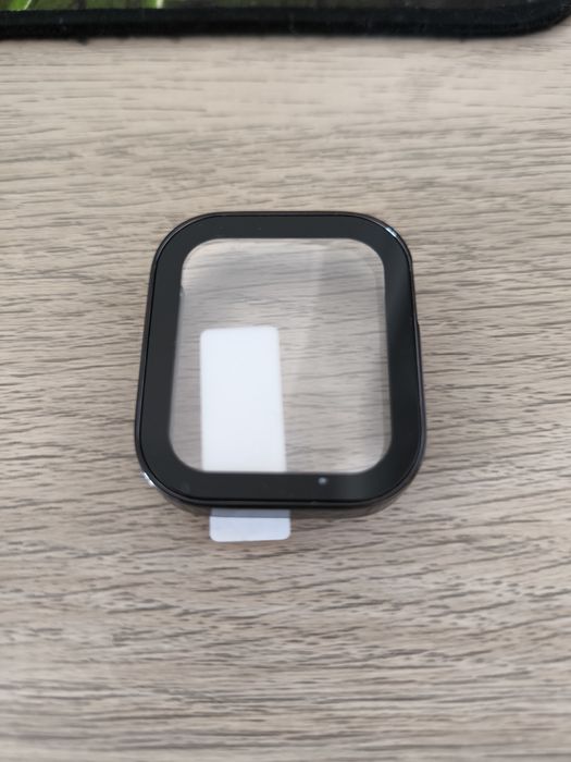 Caixa p/ Apple IWatch à prova água c/ vidro temperado 40mm