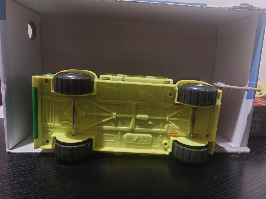 Carrinha The Grossery Gang