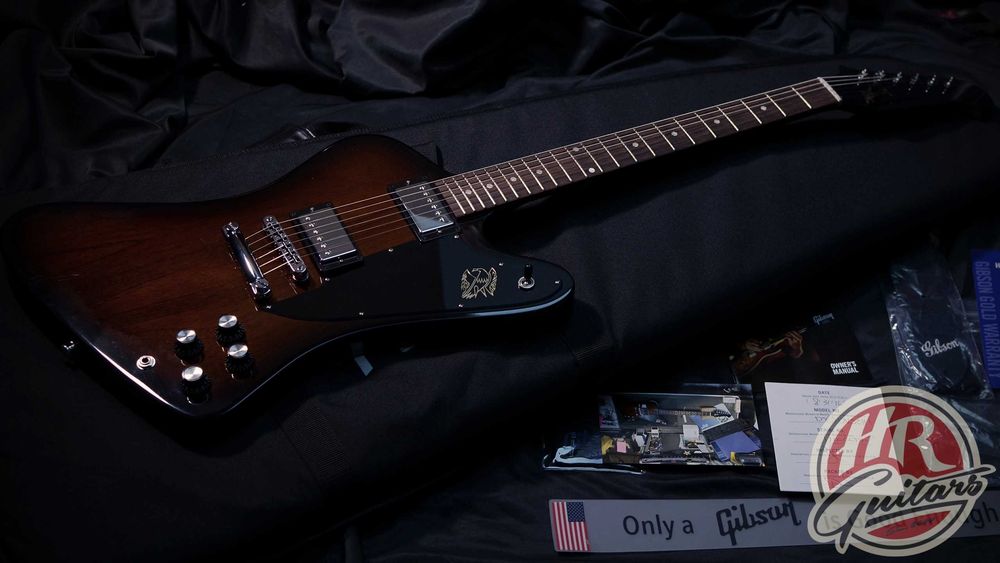 Gibson Firebird Studio, USA, 2017 rok, gitara elektryczna