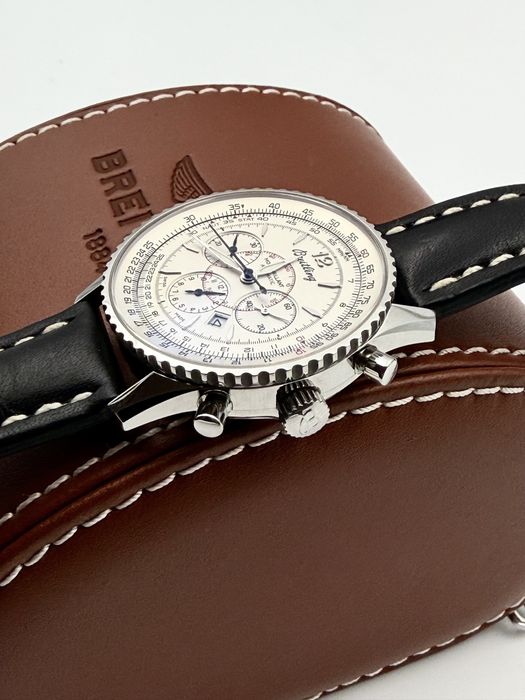 Breitling Navitimer Montbrillant (A41370) faktura VAT