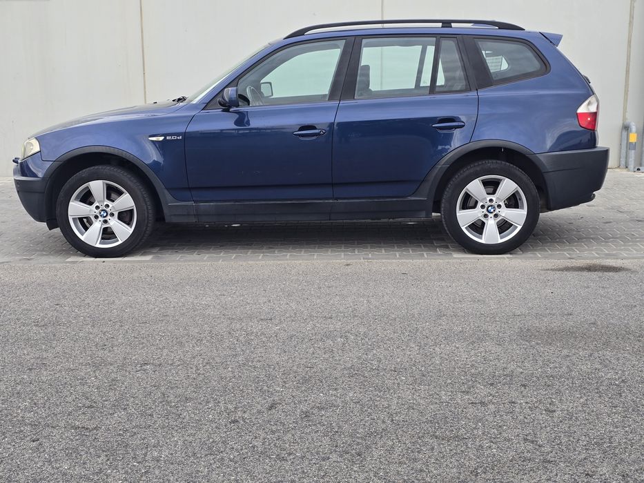 Bmw X3 2.0d  Xdrive